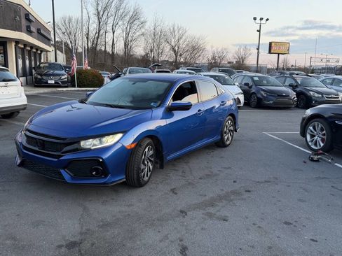 Used 2017 Honda Civic LX image 2