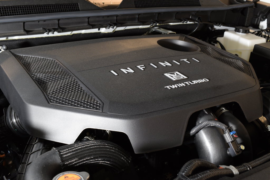 New 2027 INFINITI QX80 Autograph AWD/4WD image 36