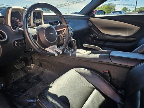 Used 2011 Chevrolet Camaro LT w/ RS Package RWD image 3