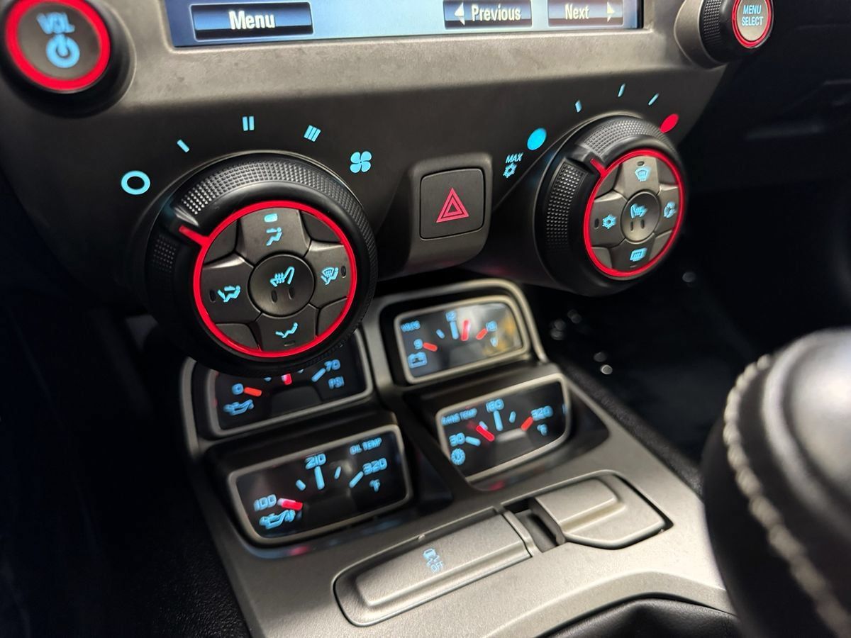 Used 2014 Chevrolet Camaro SS w/ RS Package RWD image 30