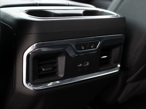 Used 2022 Chevrolet Silverado 1500 LTZ w/ Technology Package image 30