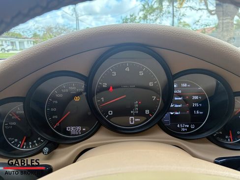 Used 2015 Porsche Panamera w/ Premium Package Plus RWD image 15