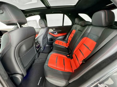 New 2026 Mercedes-Benz GLE 63 AMG S image 27