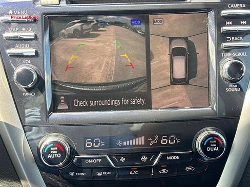 Used 2022 Nissan Murano SL FWD image 24