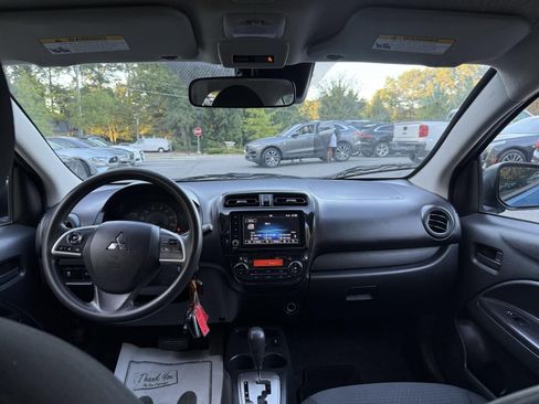 Used 2023 Mitsubishi Mirage G4 ES image 24