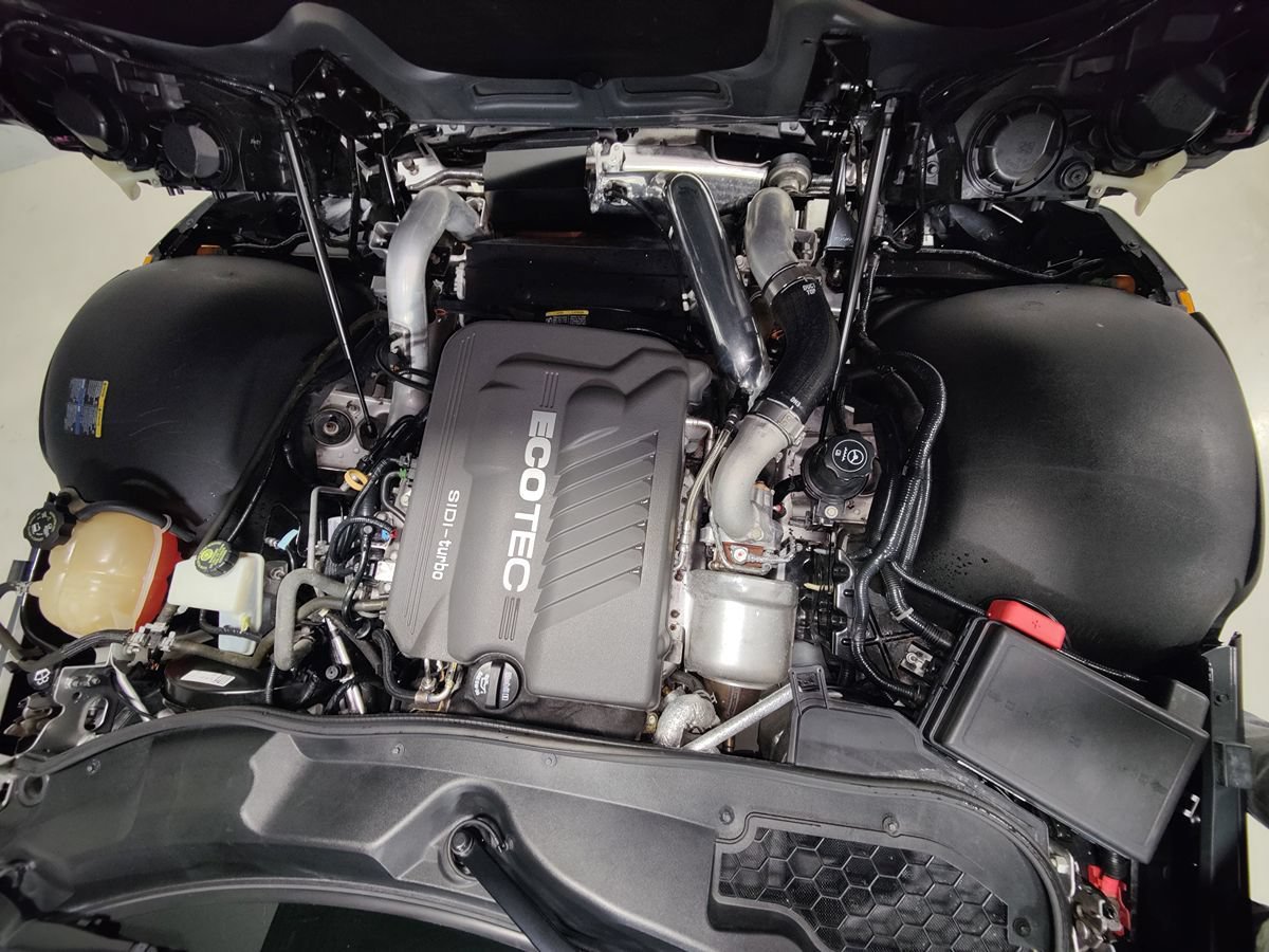 Used 2008 Saturn Sky Red Line RWD image 5