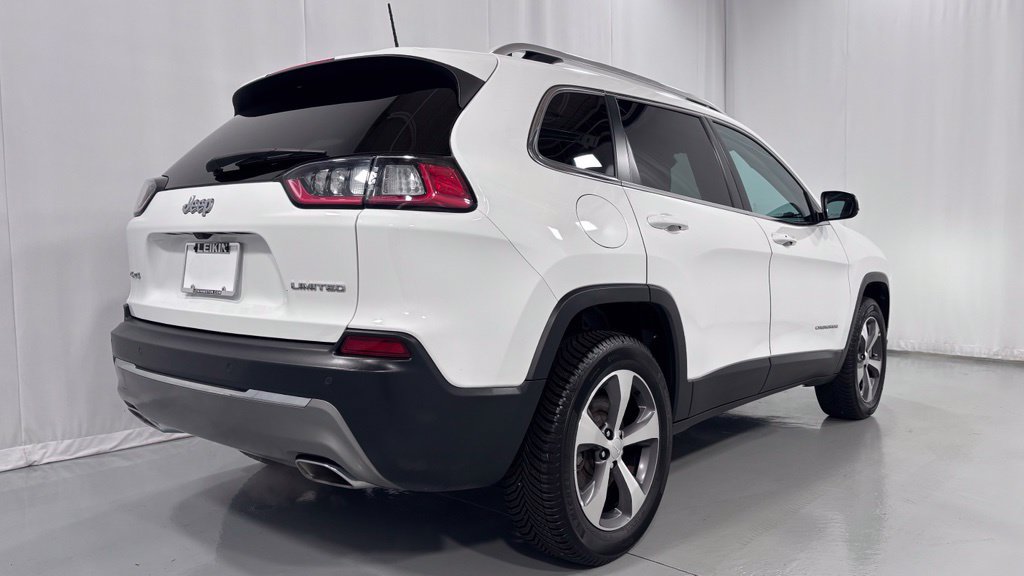 Used 2020 Jeep Cherokee Limited AWD/4WD image 6