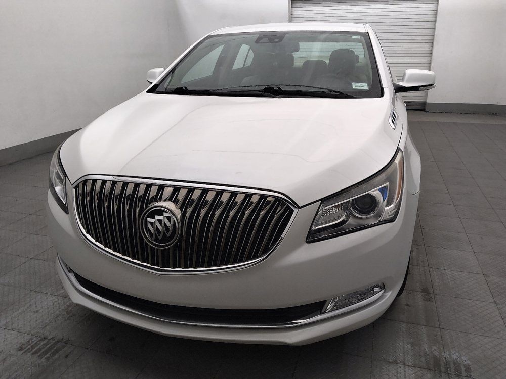 Used 2016 Buick LaCrosse Leather w/ Experience Buick Package FWD image 15