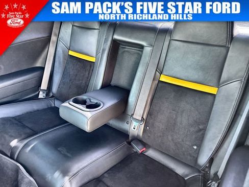 Used 2012 Dodge Challenger SRT8 Yellow Jacket w/ Premium Sound Group image 15