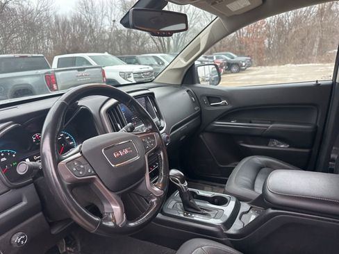 Certified 2022 GMC Canyon AT4 w/ Trailering Package image 17