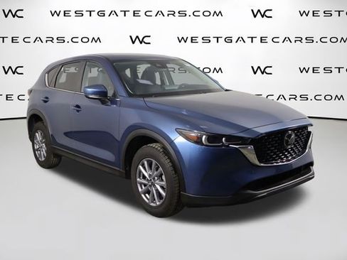 Used 2023 MAZDA CX-5 AWD 2.5 S w/ Preferred Package image 46