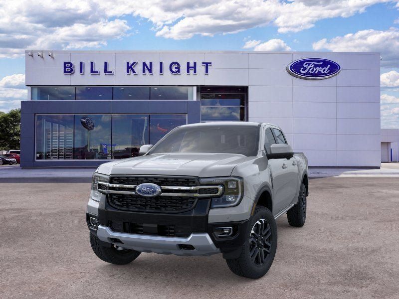 New 2026 Ford Ranger Lariat w/ FX4 Off-Road Package AWD/4WD image 2