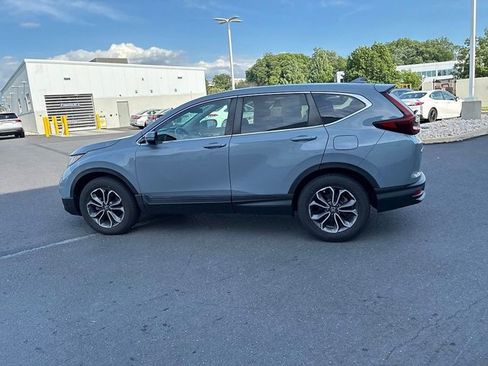 Used 2021 Honda CR-V EX image 14