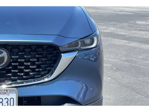 Certified 2022 MAZDA CX-5 AWD 2.5 S w/ Premium Package image 16