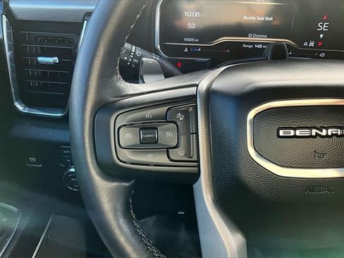 Used 2025 GMC Sierra 1500 Denali w/ Technology Package image 19
