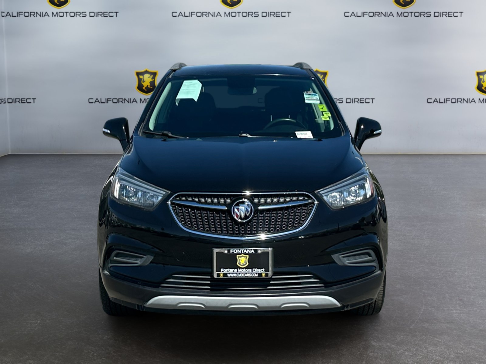 Used 2018 Buick Encore Preferred FWD image 8