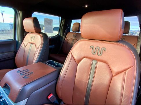 Used 2020 Ford F150 King Ranch w/ Technology Package image 30