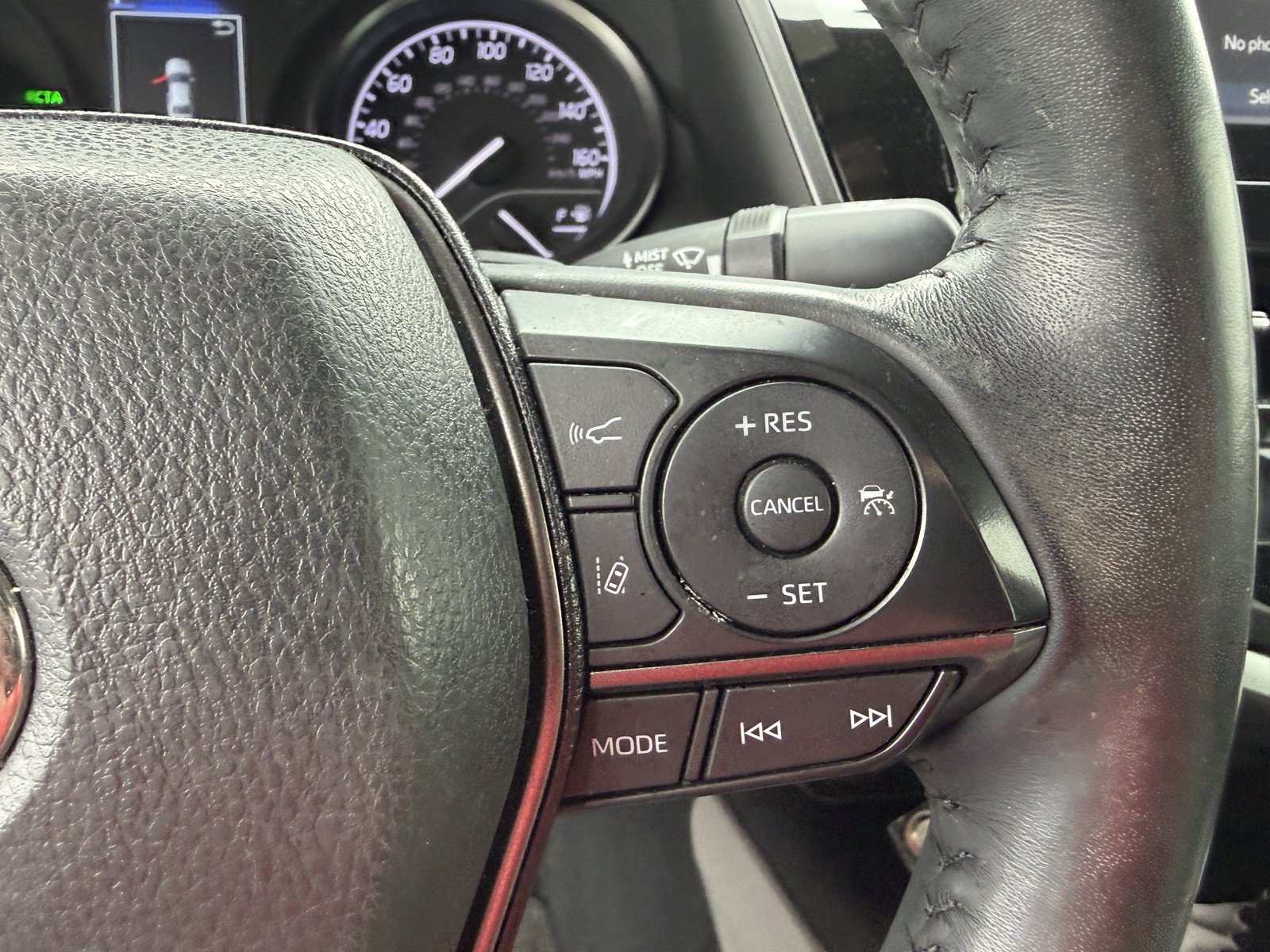 Used 2023 Toyota Camry SE FWD image 16