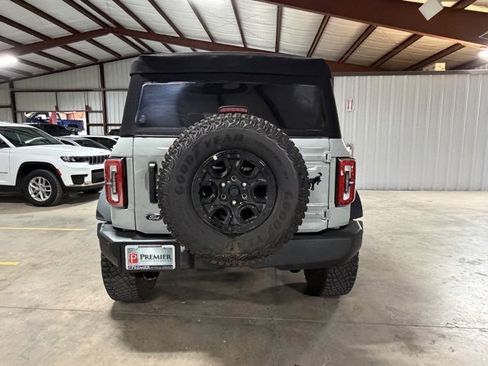 Used 2024 Ford Bronco Wildtrak image 7