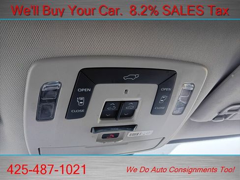 Used 2023 Toyota Sienna Limited AWD/4WD image 49