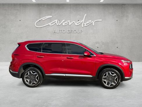 Used 2021 Hyundai Santa Fe Limited image 17