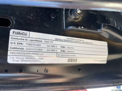 Used 2022 Ford F350 XLT w/ XLT Premium Package image 41