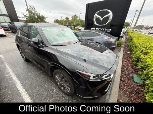 Used 2024 MAZDA CX-5 Signature AWD/4WD image 1