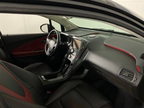 Used 2013 Chevrolet Volt Premium w/ Premium Trim Package FWD image 26