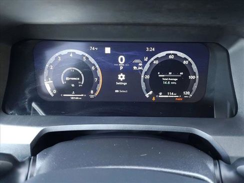Certified 2024 Toyota Tacoma TRD Off-Road w/ TRD Off Road Upgrade Package AWD/4WD image 11