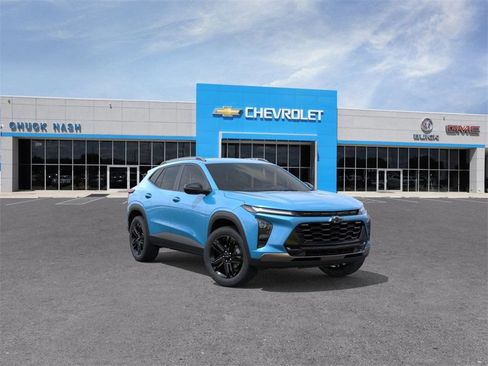 New 2026 Chevrolet Trax ACTIV w/ Driver Confidence Package FWD image 1