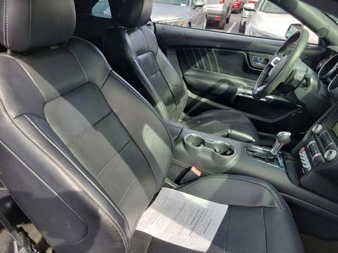 Used 2016 Ford Mustang Premium w/ Ecoboost Performance Package image 6