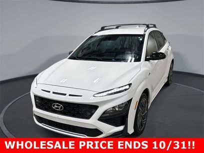 Used 2022 Hyundai Kona N Line