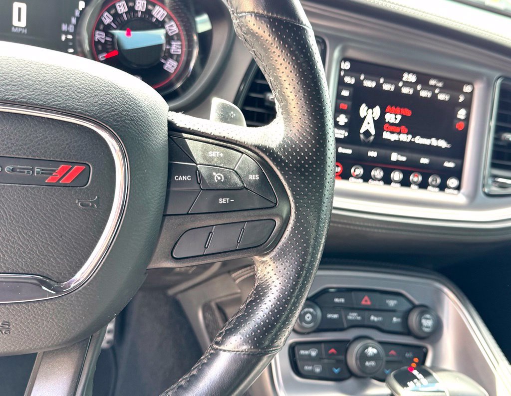Used 2023 Dodge Challenger R/T w/ Plus Package RWD image 31