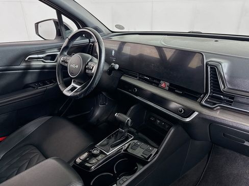 Used 2024 Kia Sportage X-Line w/ X-Line Premium Package AWD/4WD image 29