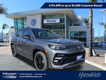 New 2026 Volkswagen Tiguan SE R-Line