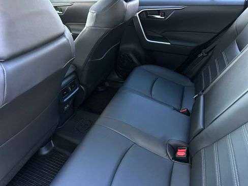 New 2025 Toyota RAV4 XLE Premium image 11