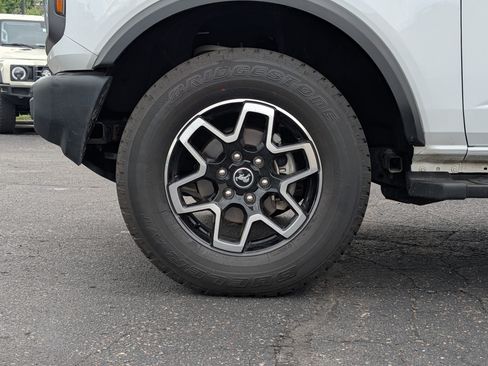 Used 2022 Ford Bronco Big Bend AWD/4WD image 9