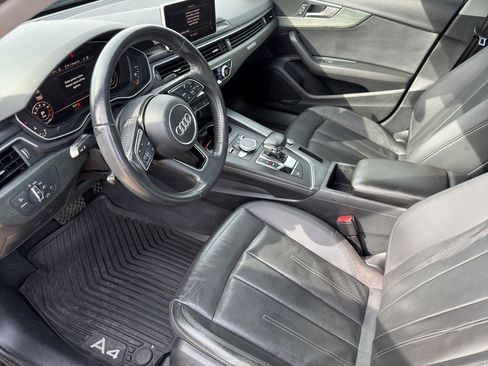 Used 2018 Audi A4 2.0T Premium Plus w/ Premium Plus Package AWD/4WD image 21