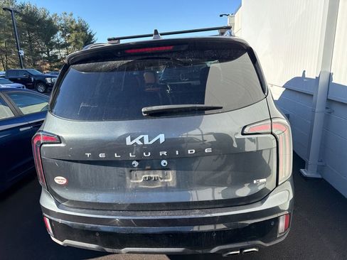 Used 2024 Kia Telluride SX Prestige X-Line image 4