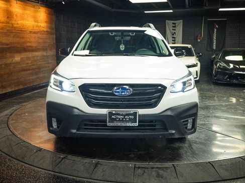 Used 2022 Subaru Outback Onyx Edition XT w/ Popular Package #2 AWD/4WD image 4