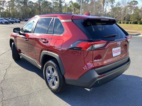Certified 2025 Toyota RAV4 XLE image 3
