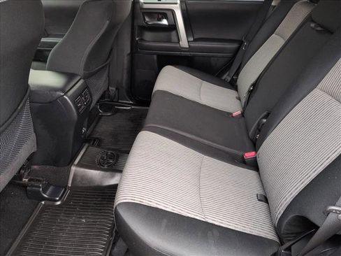 Used 2022 Toyota 4Runner SR5 AWD/4WD image 16