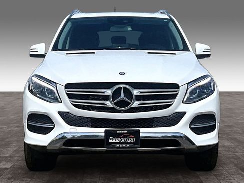 Used 2017 Mercedes-Benz GLE 550e image 5