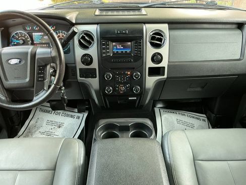 Used 2014 Ford F150 XLT w/ Equipment Group 302A Luxury AWD/4WD image 21