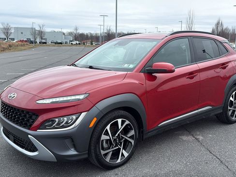 Used 2022 Hyundai Kona Limited image 13