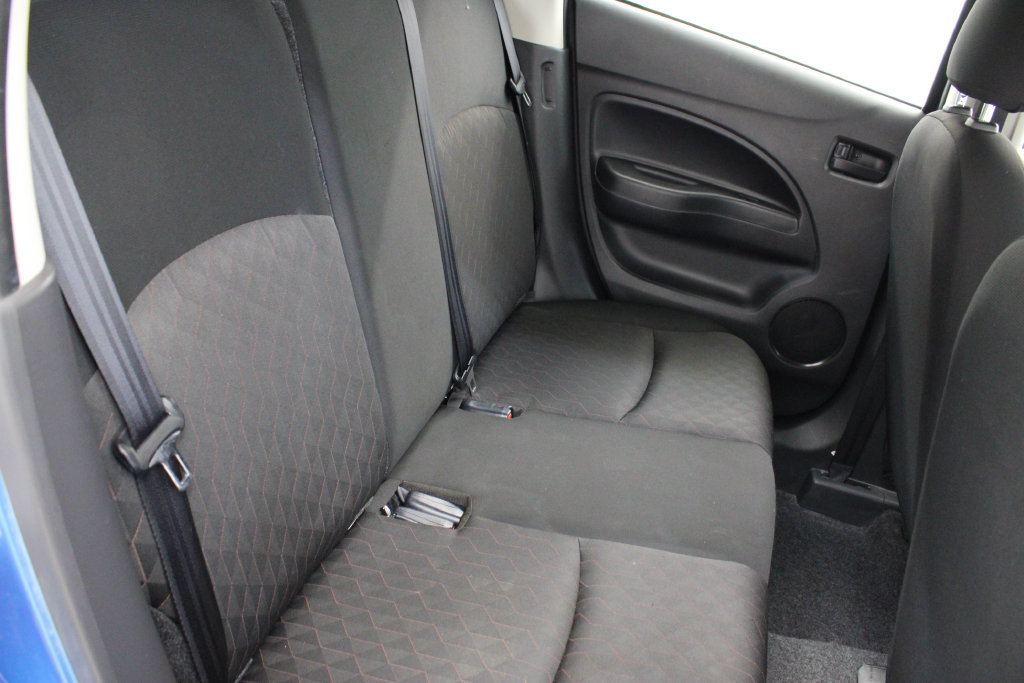 Used 2024 Mitsubishi Mirage ES FWD image 17