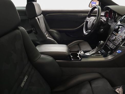 Used 2012 Cadillac CTS V RWD image 10