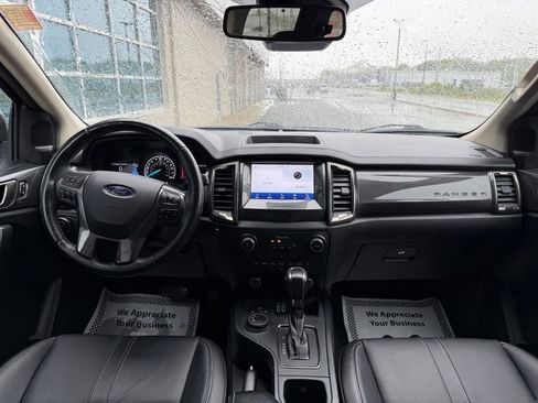 Used 2020 Ford Ranger Lariat w/ Trailer Tow Package AWD/4WD image 10