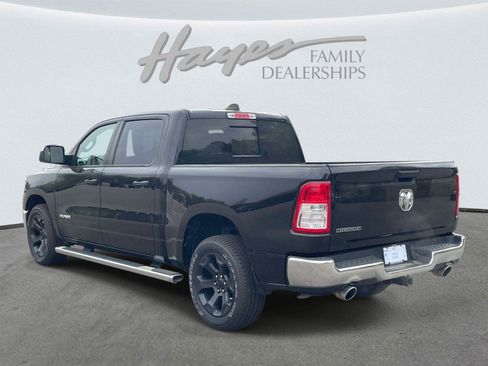 Used 2023 RAM 1500 Big Horn w/ Trailer Tow Group RWD image 5