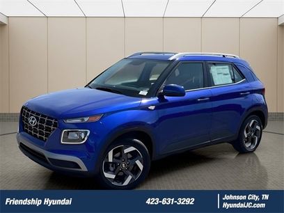 New 2025 Hyundai Venue SEL